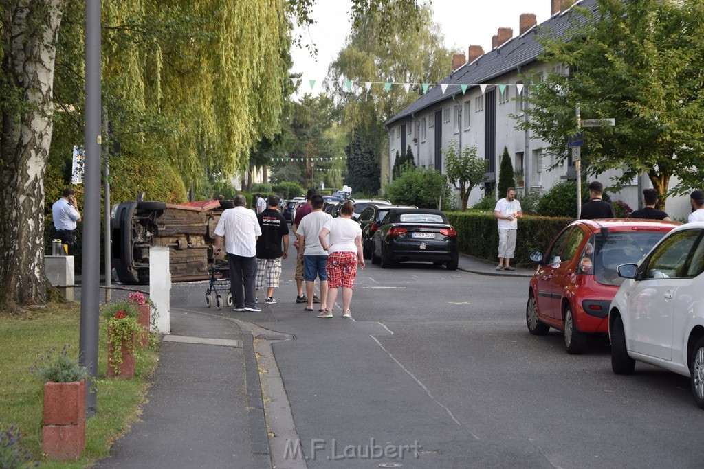 VU Koeln Porz Gremberghoven Auf dem Streitacker Breidenbachstr P28.JPG - Miklos Laubert